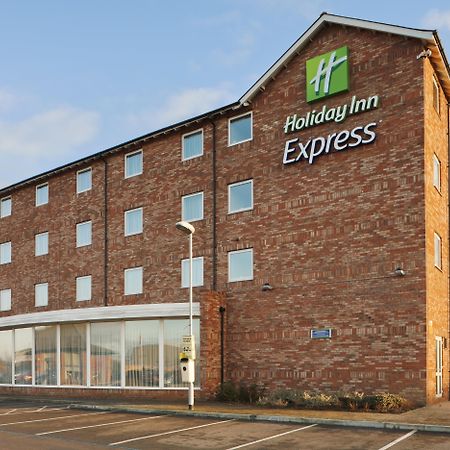 Holiday Inn Express Nuneaton By Ihg Exteriér fotografie