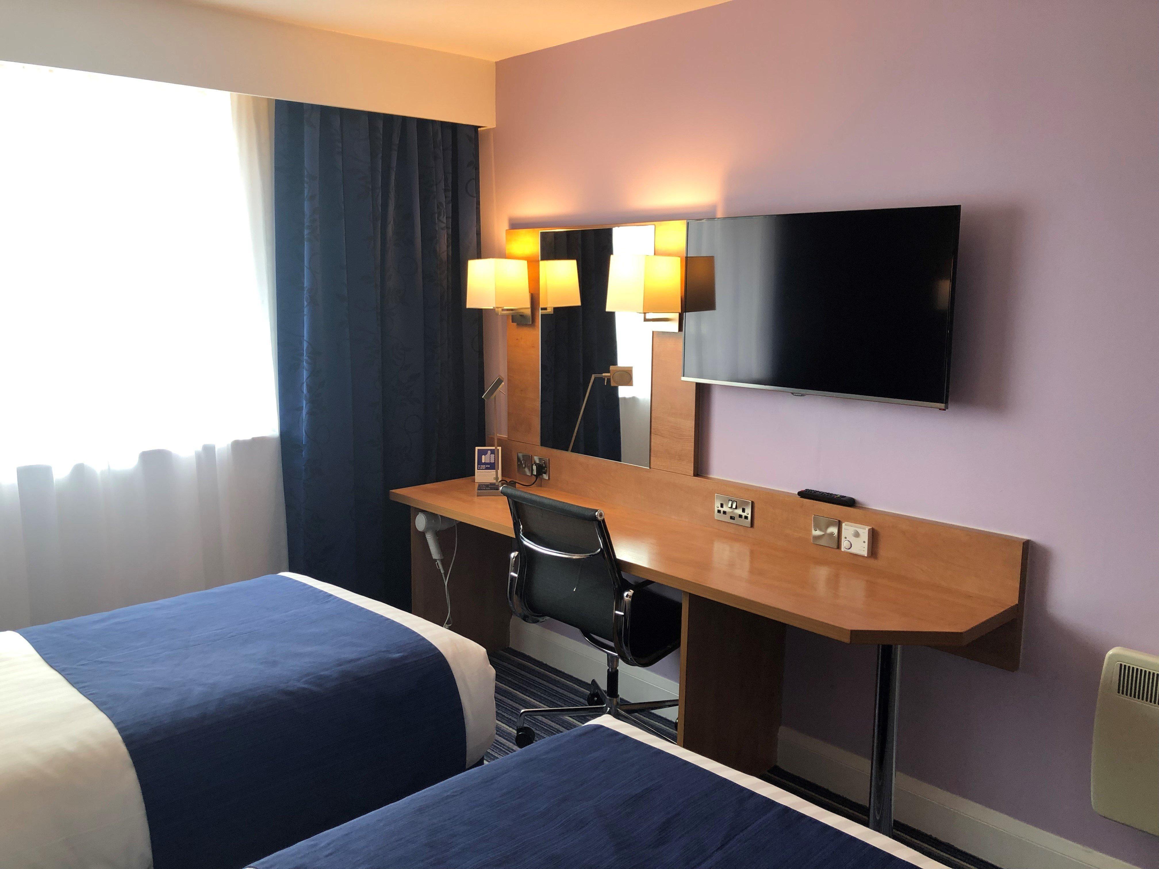 Holiday Inn Express Nuneaton By Ihg Exteriér fotografie
