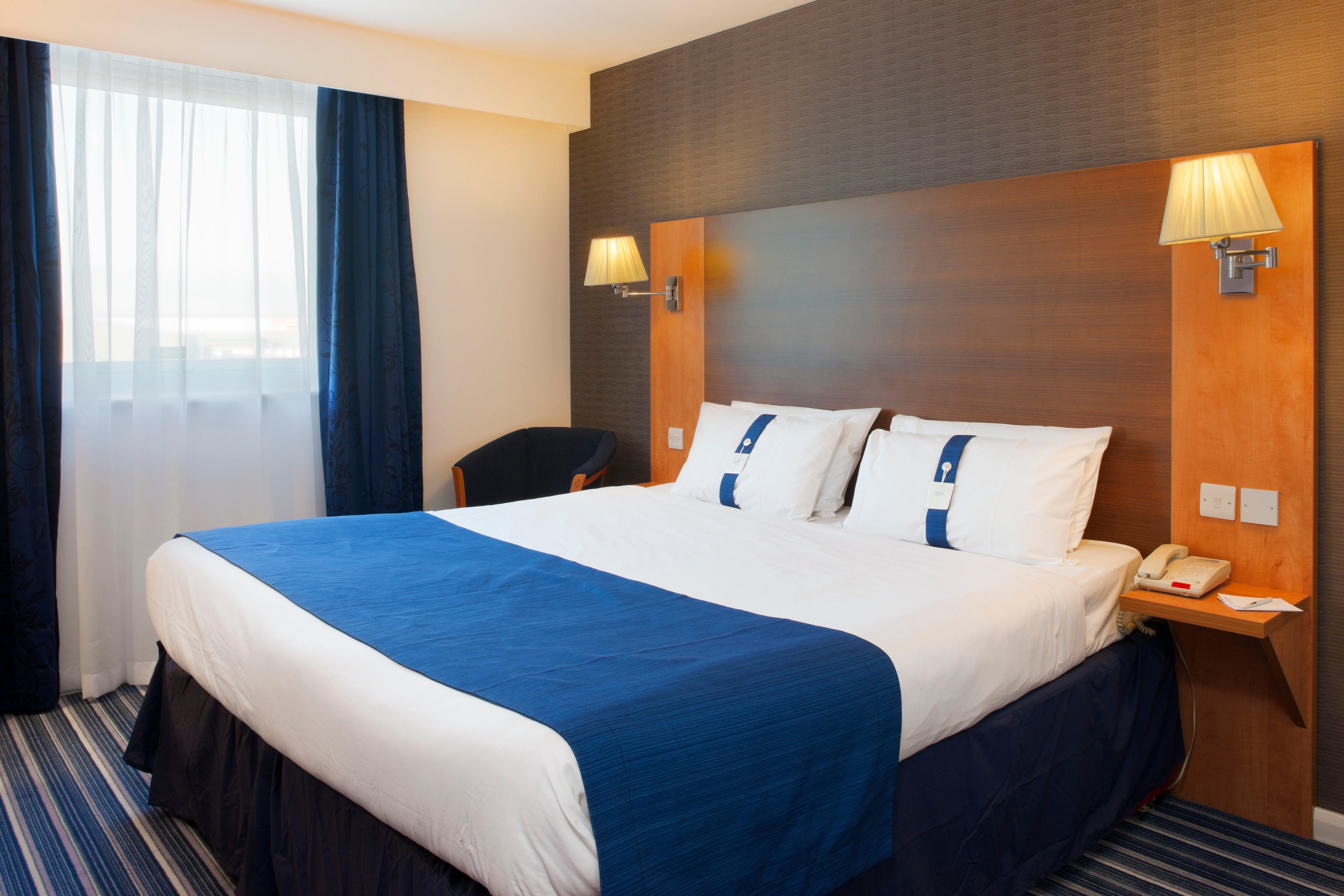 Holiday Inn Express Nuneaton By Ihg Exteriér fotografie