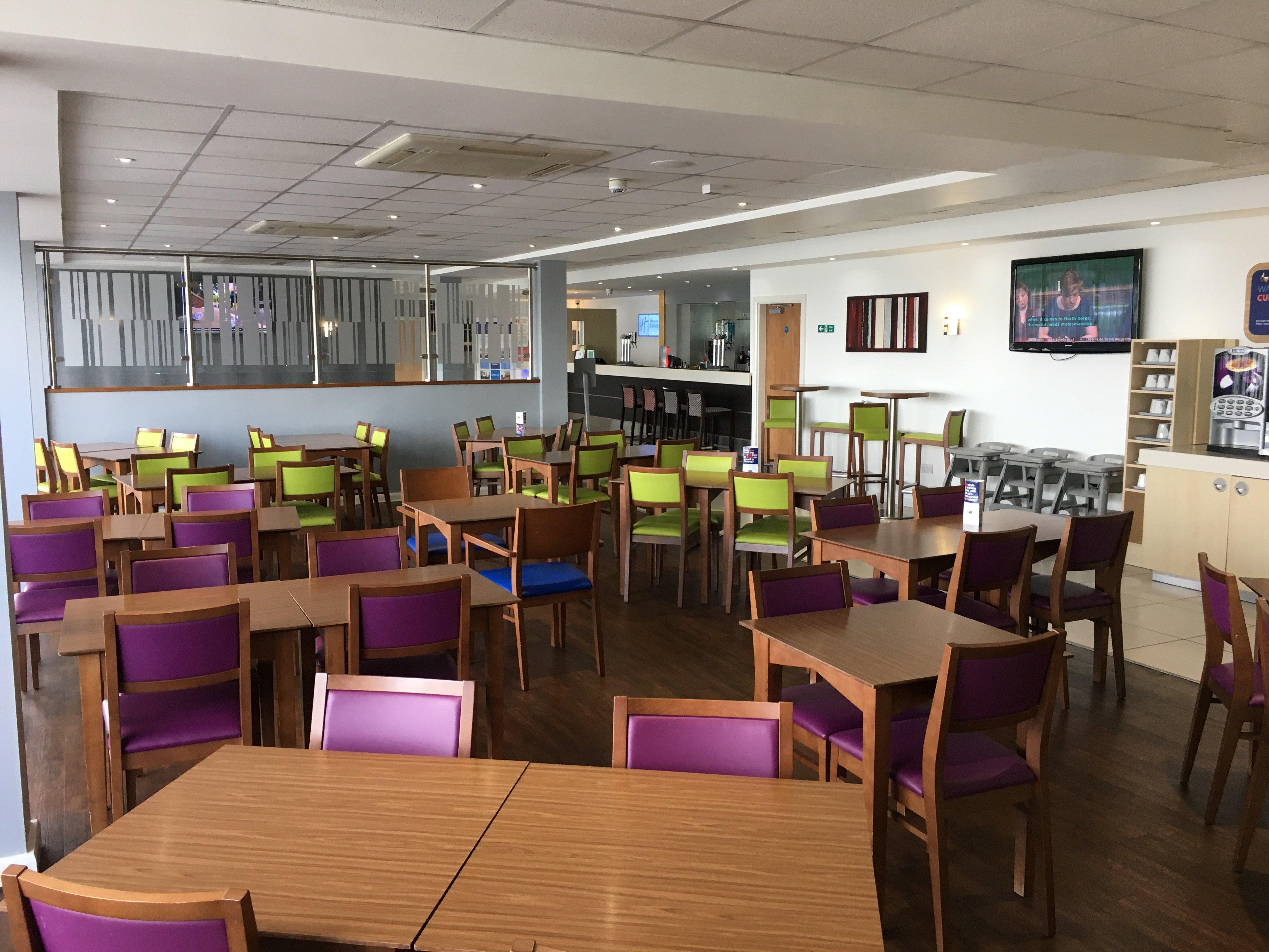 Holiday Inn Express Nuneaton By Ihg Exteriér fotografie