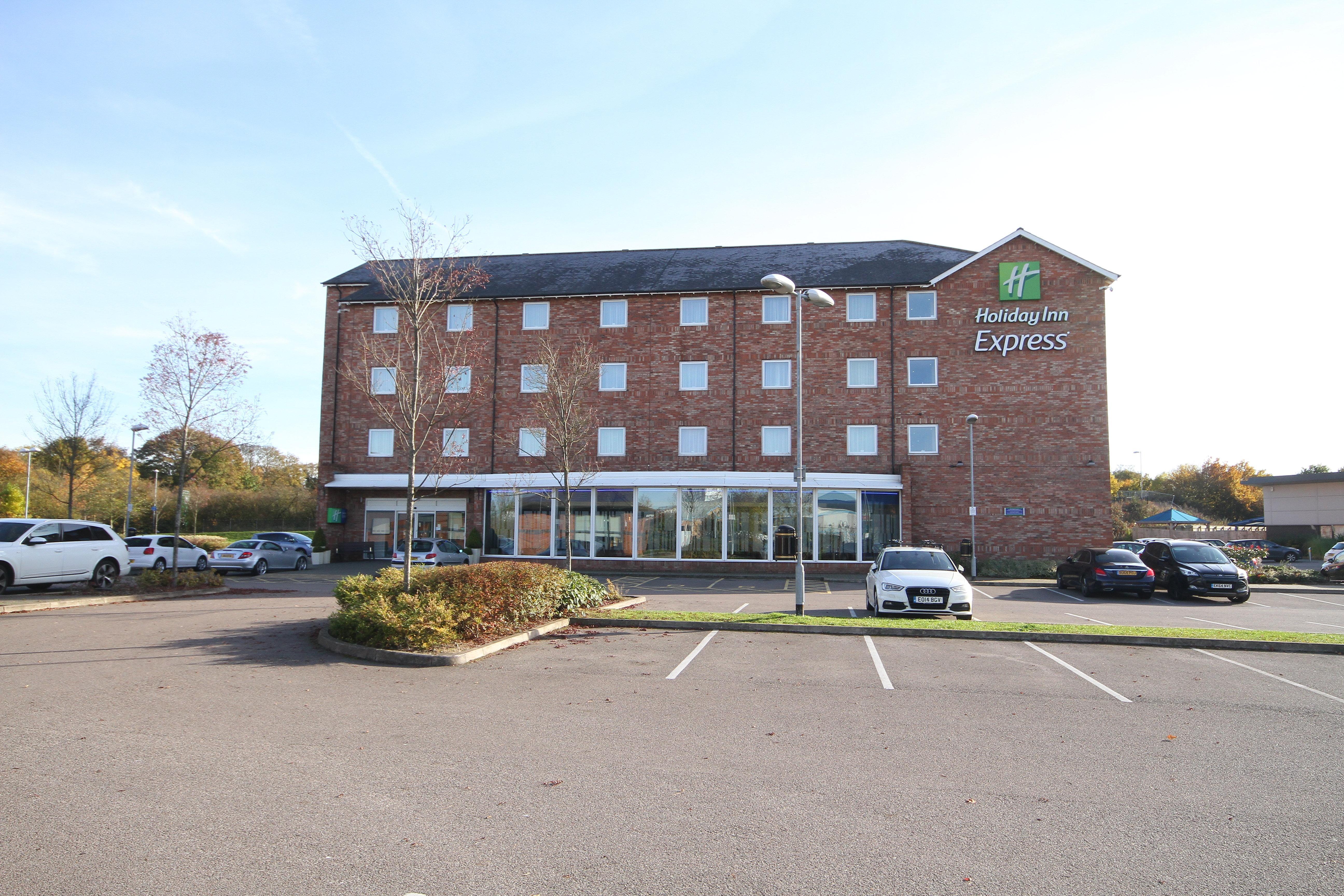 Holiday Inn Express Nuneaton By Ihg Exteriér fotografie