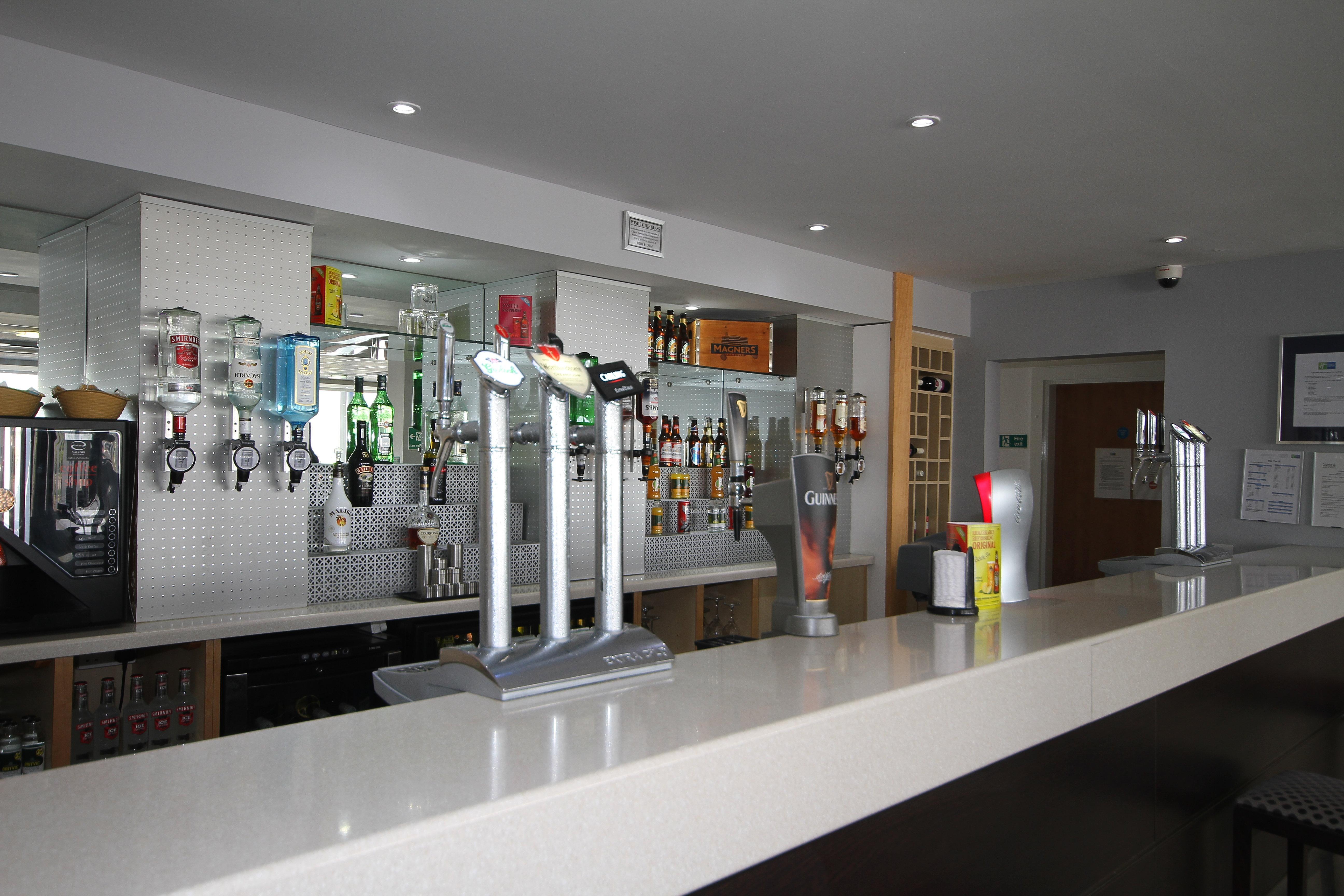 Holiday Inn Express Nuneaton By Ihg Exteriér fotografie