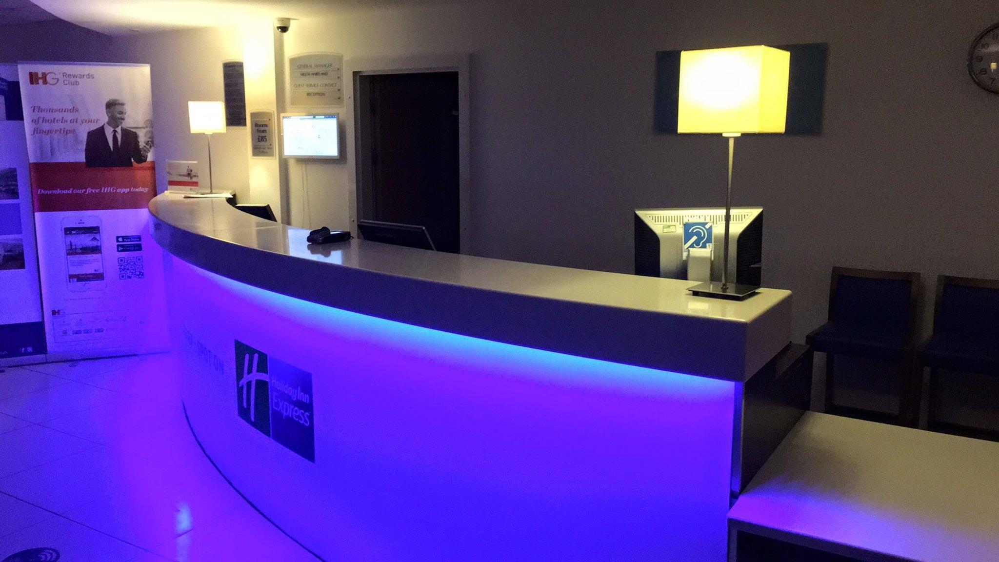 Holiday Inn Express Nuneaton By Ihg Exteriér fotografie