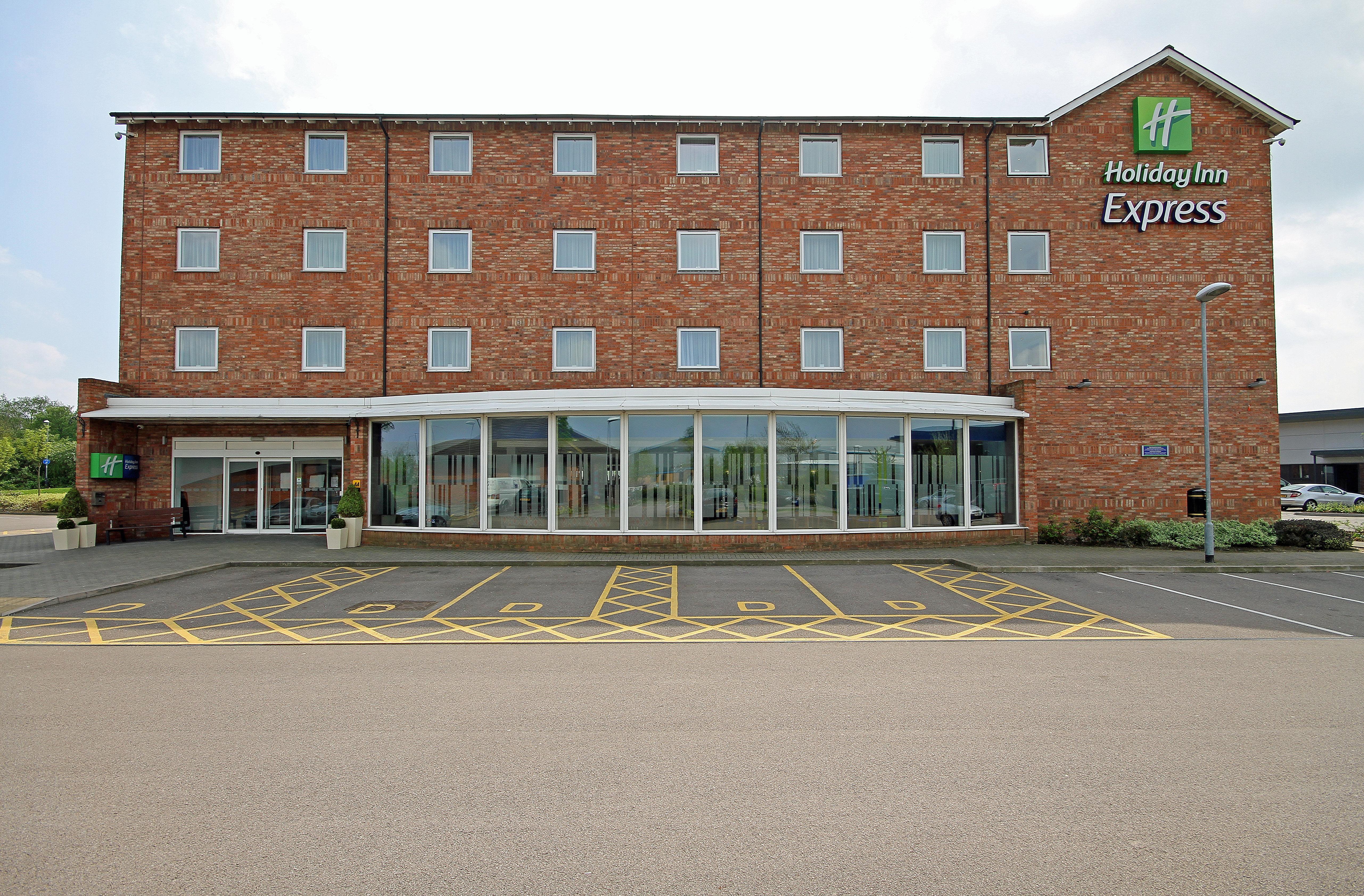Holiday Inn Express Nuneaton By Ihg Exteriér fotografie