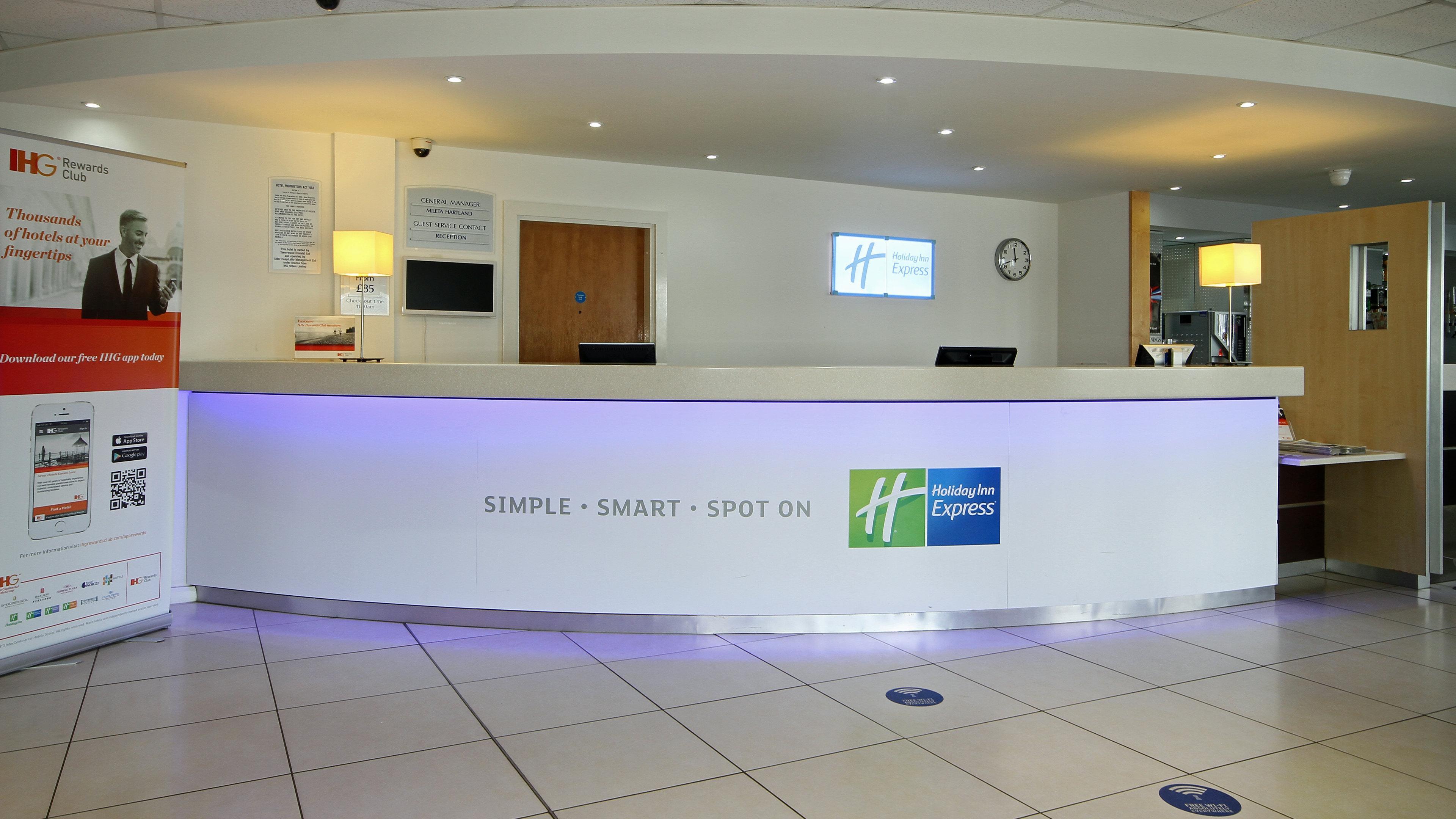 Holiday Inn Express Nuneaton By Ihg Exteriér fotografie