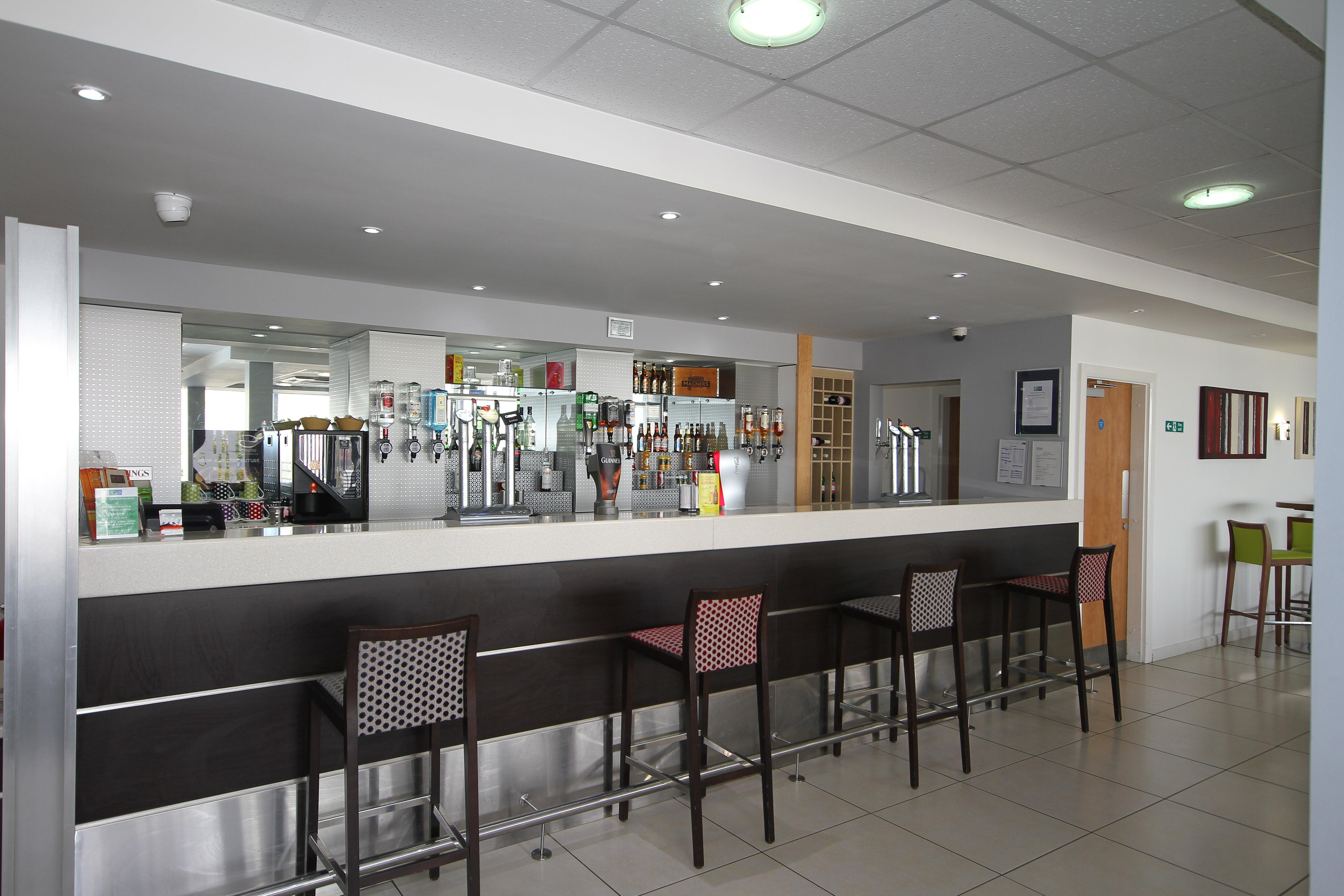 Holiday Inn Express Nuneaton By Ihg Exteriér fotografie
