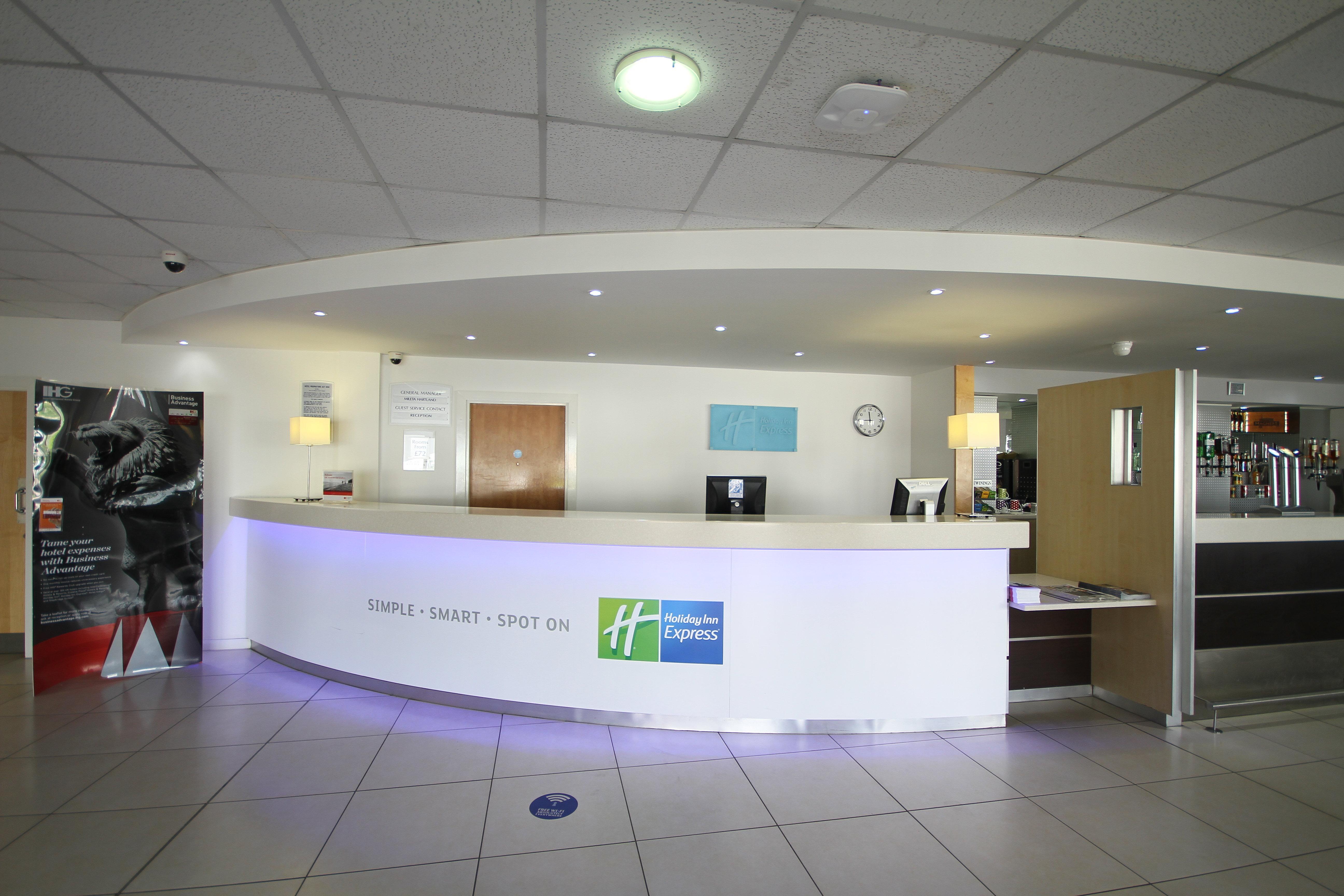 Holiday Inn Express Nuneaton By Ihg Exteriér fotografie