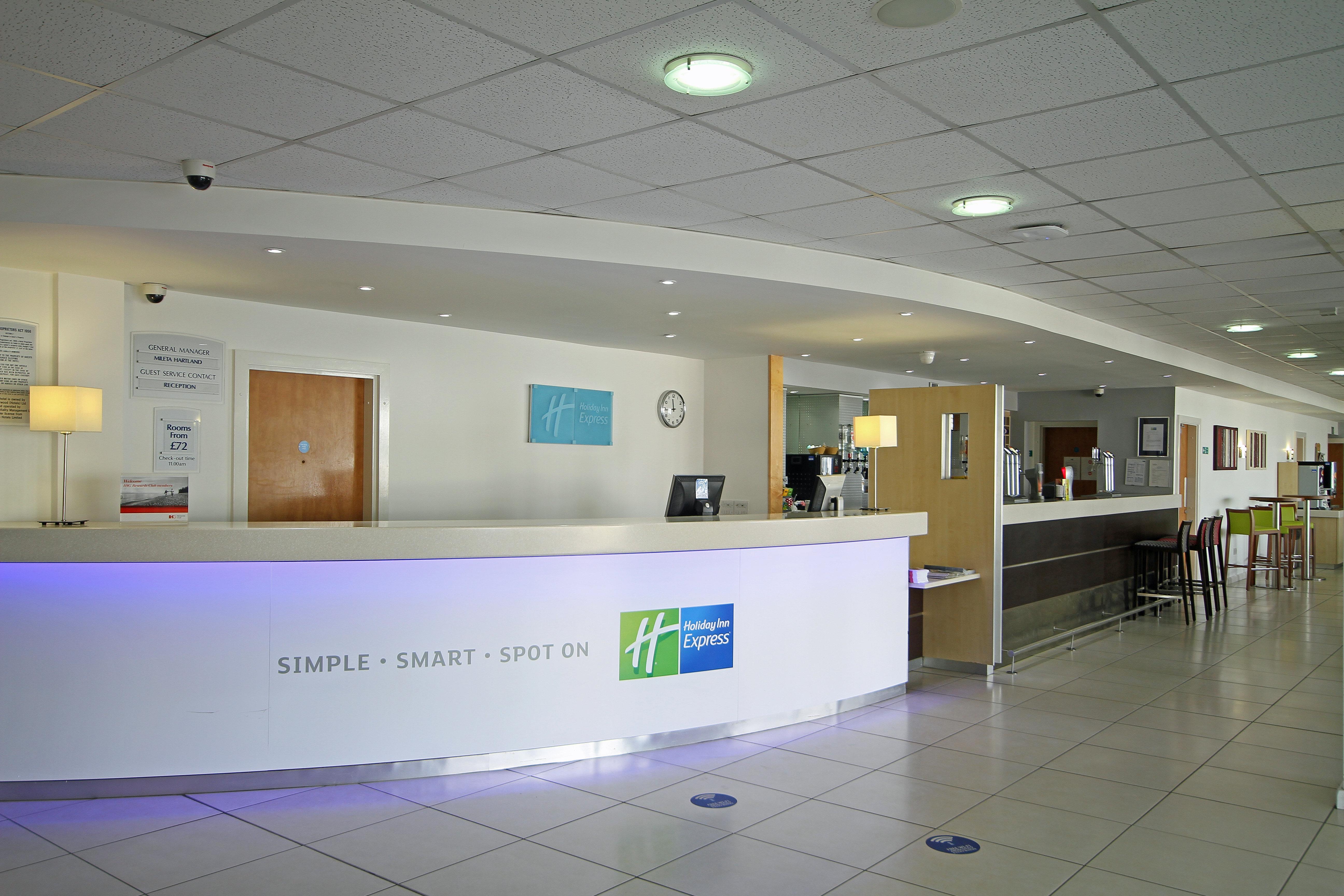 Holiday Inn Express Nuneaton By Ihg Exteriér fotografie