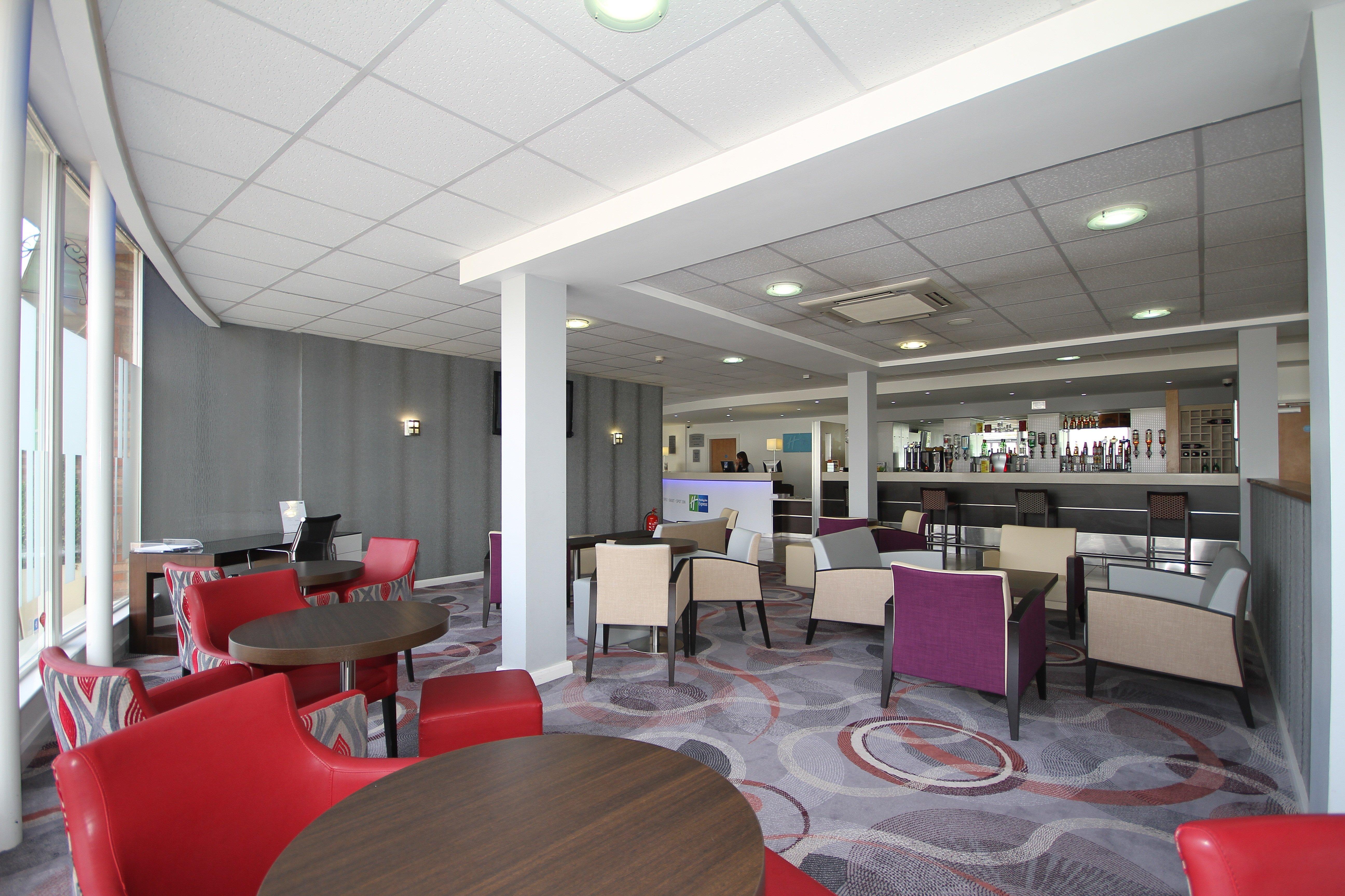 Holiday Inn Express Nuneaton By Ihg Exteriér fotografie