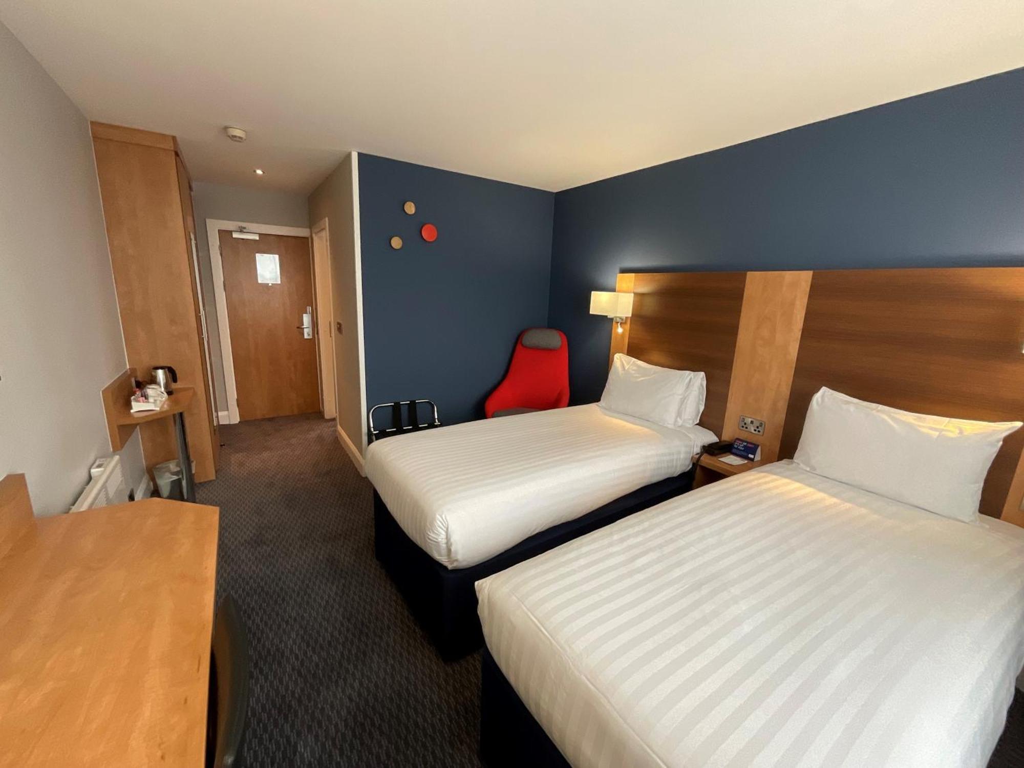Holiday Inn Express Nuneaton By Ihg Exteriér fotografie