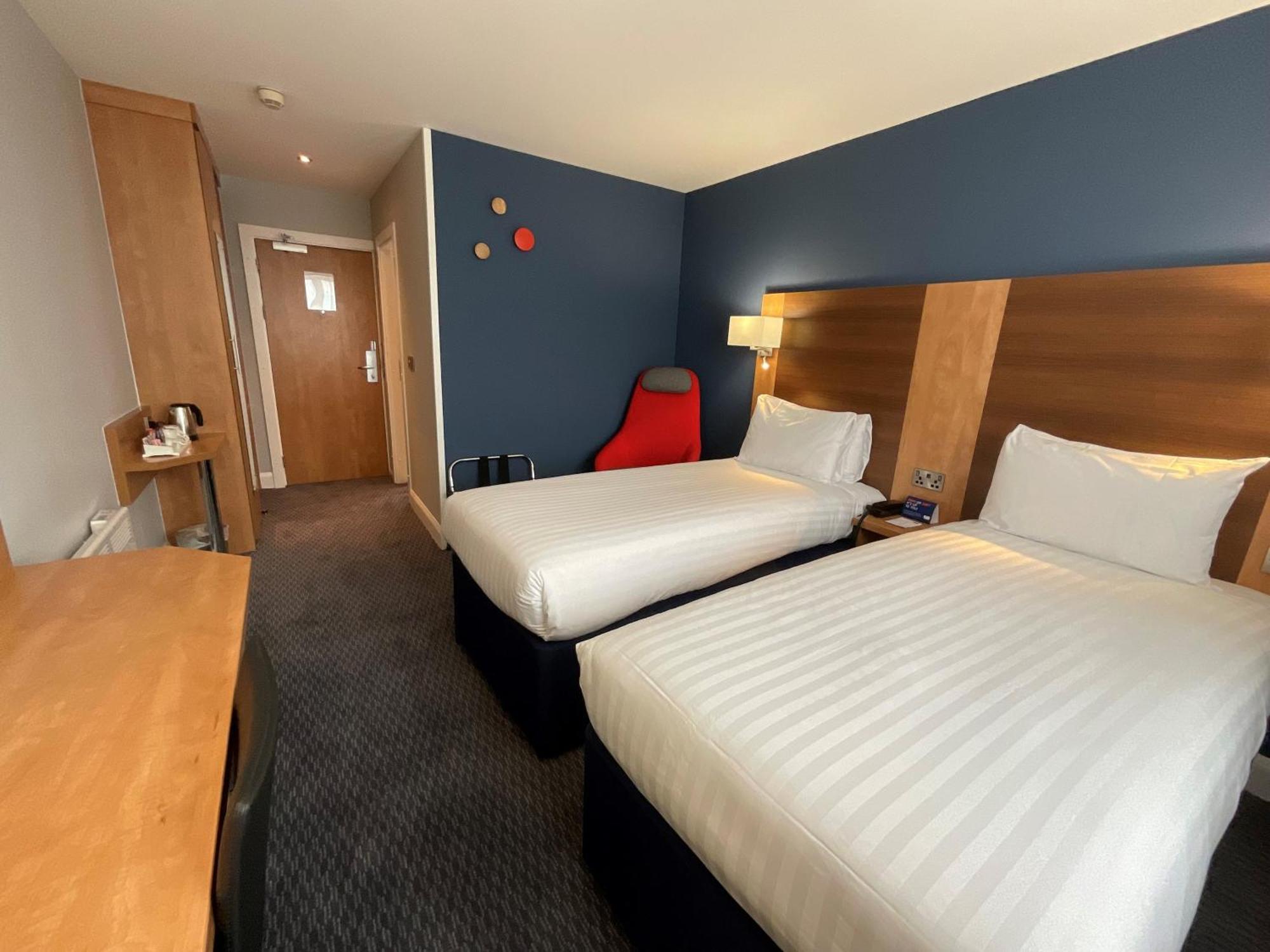 Holiday Inn Express Nuneaton By Ihg Exteriér fotografie