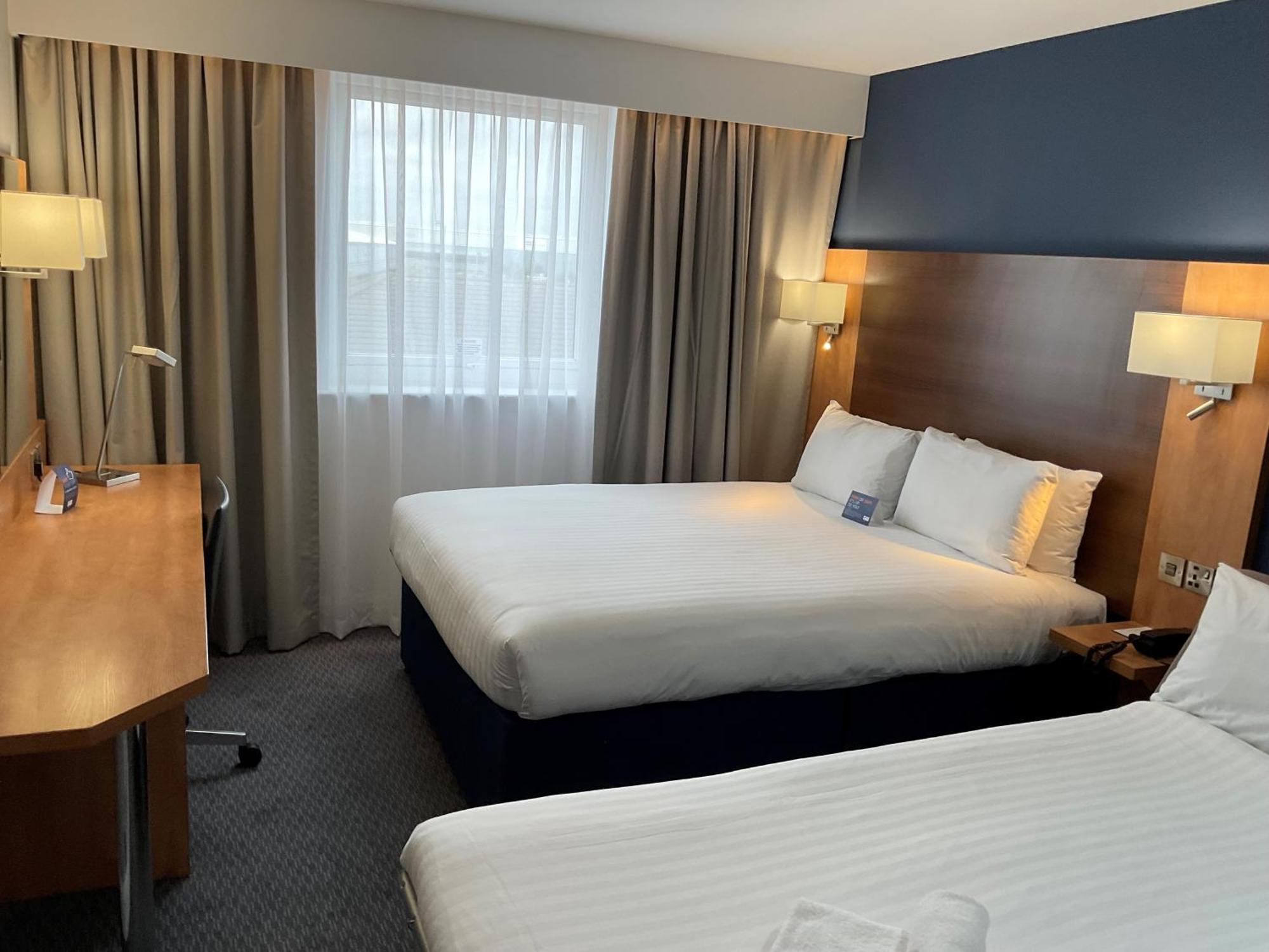 Holiday Inn Express Nuneaton By Ihg Exteriér fotografie
