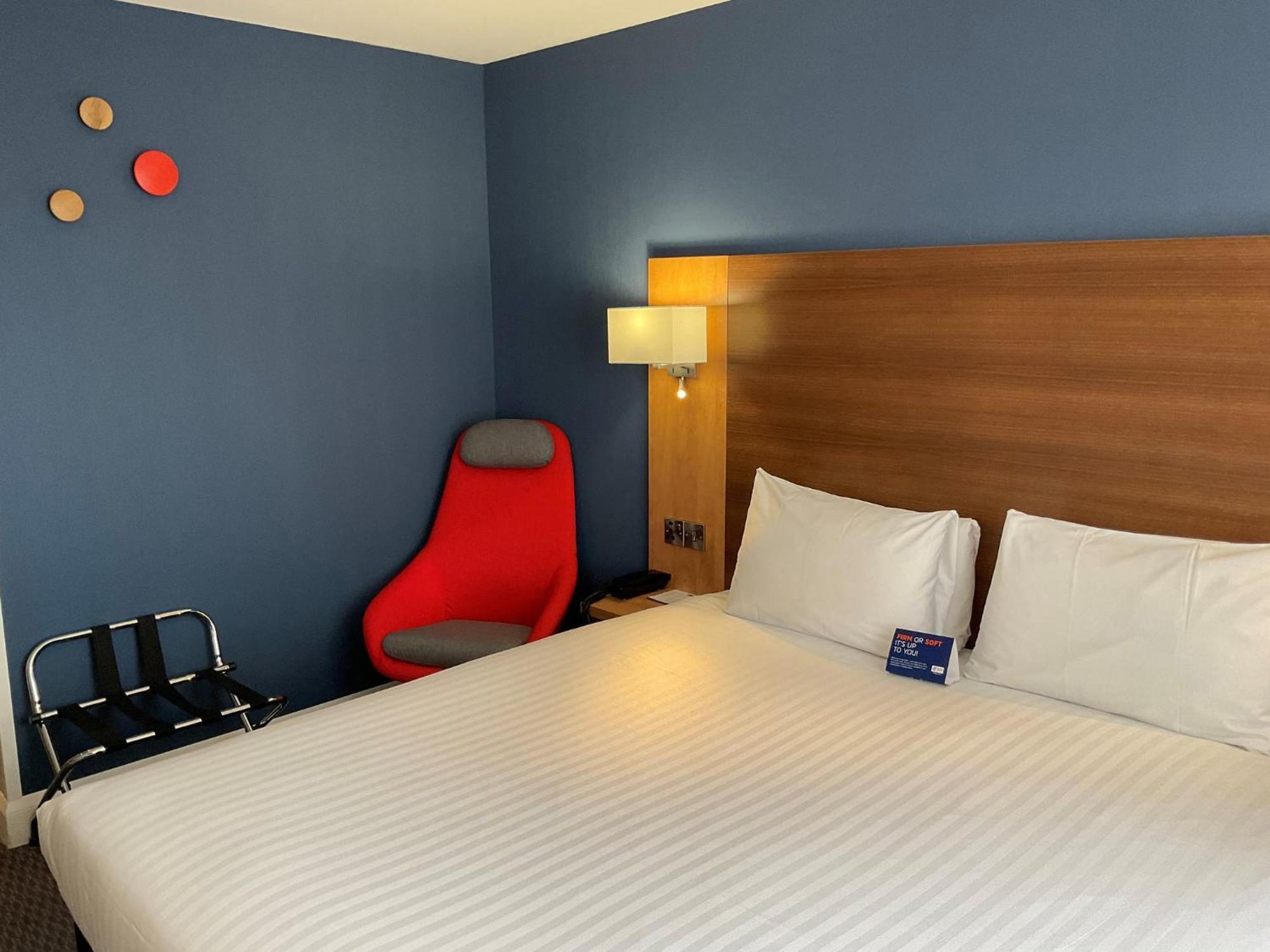 Holiday Inn Express Nuneaton By Ihg Exteriér fotografie