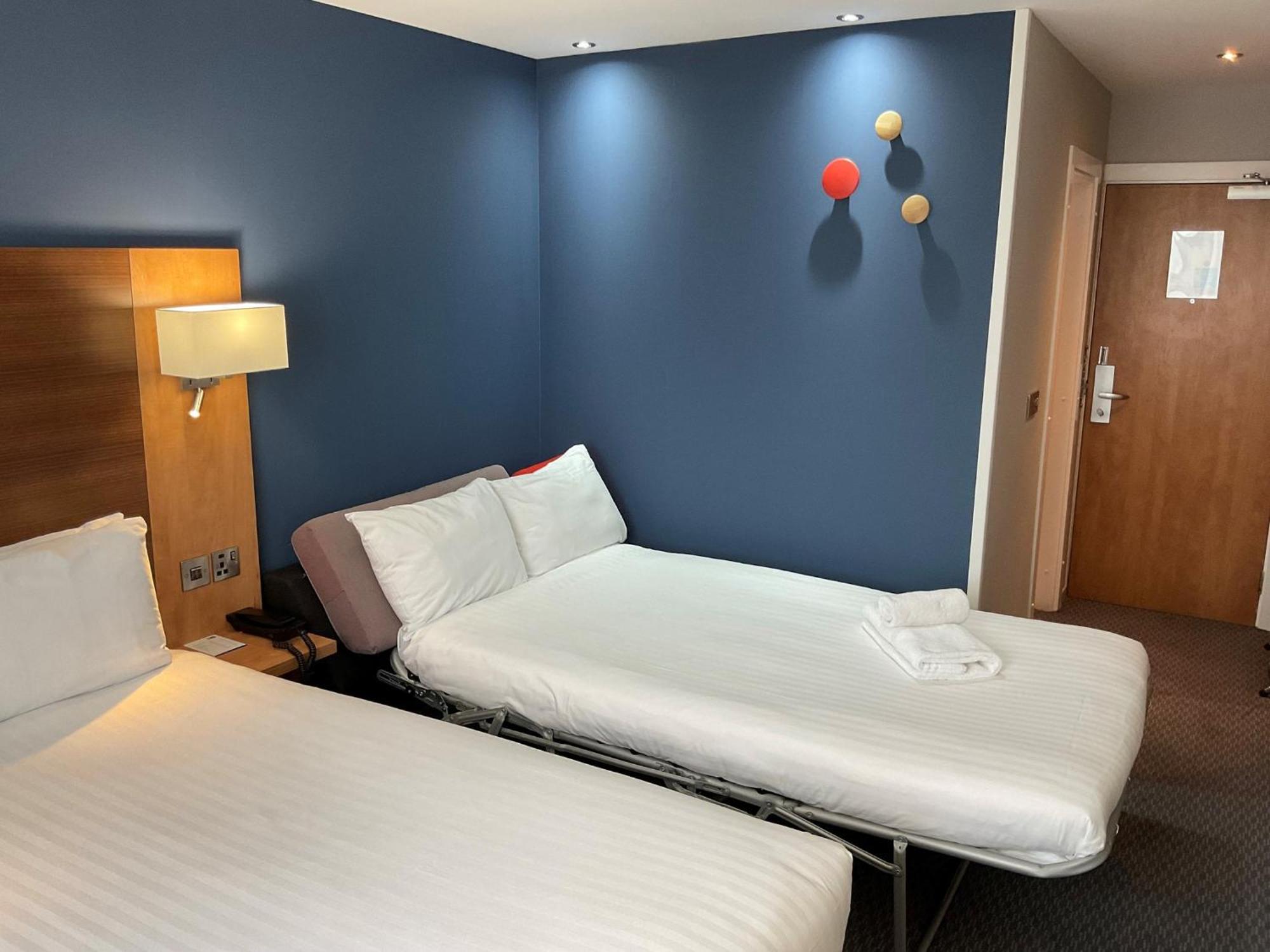 Holiday Inn Express Nuneaton By Ihg Exteriér fotografie