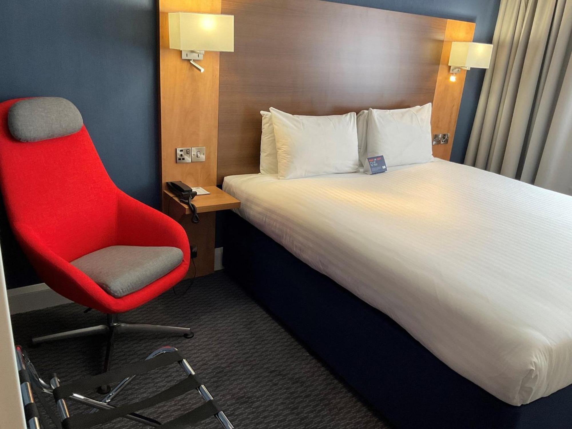 Holiday Inn Express Nuneaton By Ihg Exteriér fotografie