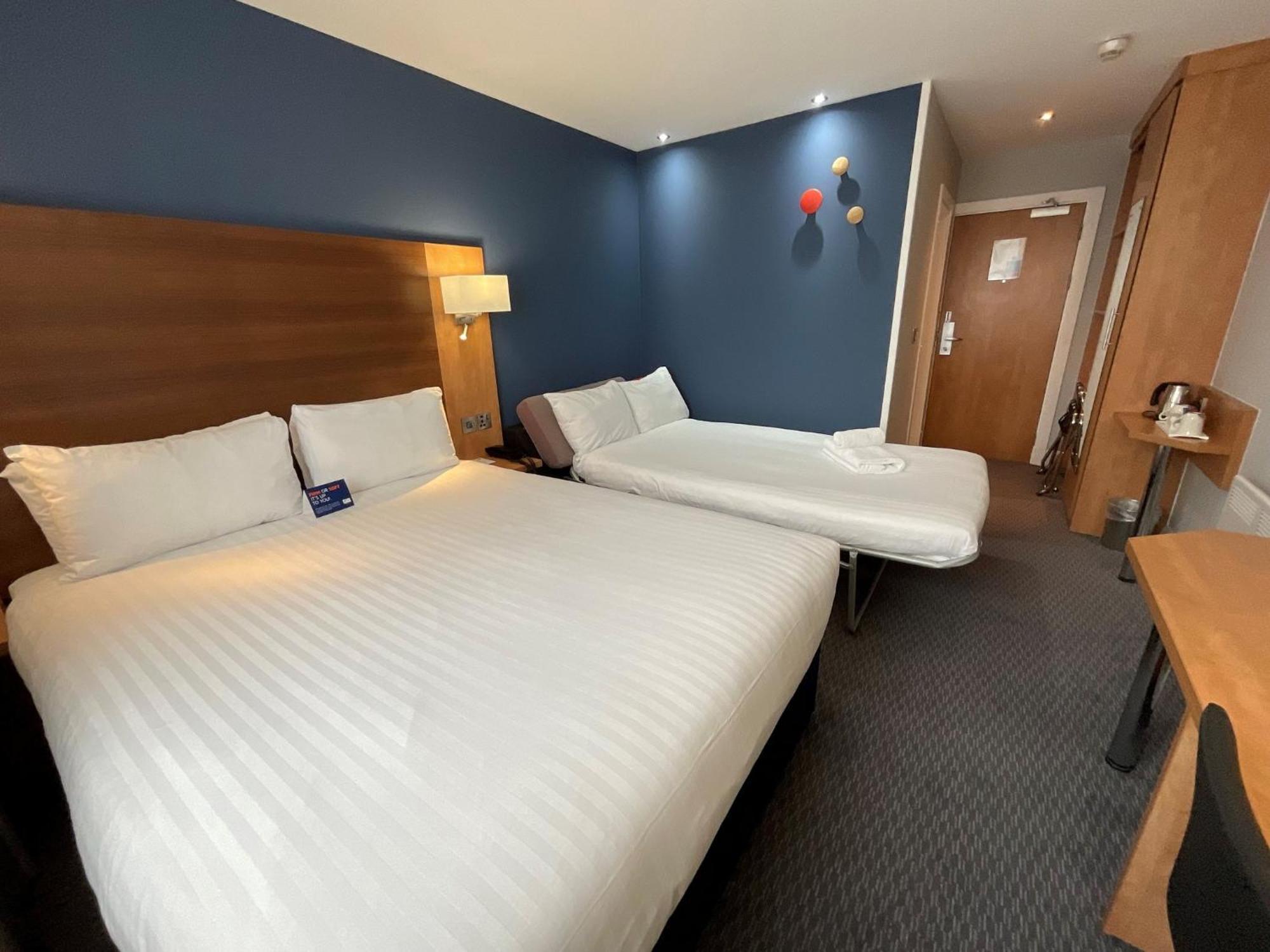 Holiday Inn Express Nuneaton By Ihg Exteriér fotografie