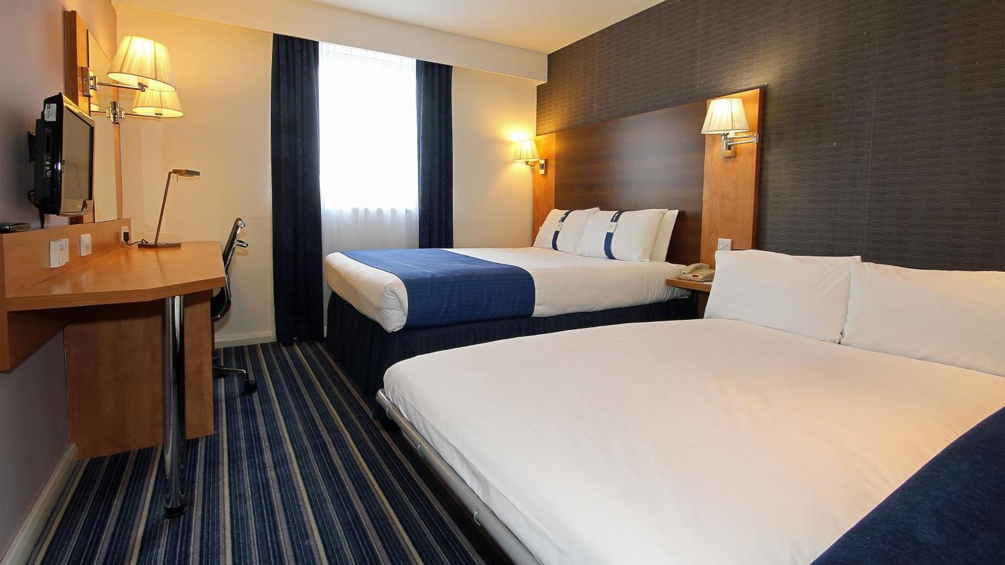 Holiday Inn Express Nuneaton By Ihg Exteriér fotografie