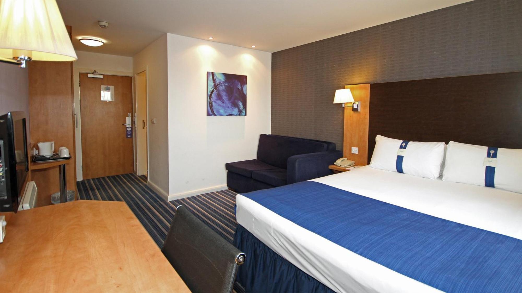 Holiday Inn Express Nuneaton By Ihg Exteriér fotografie