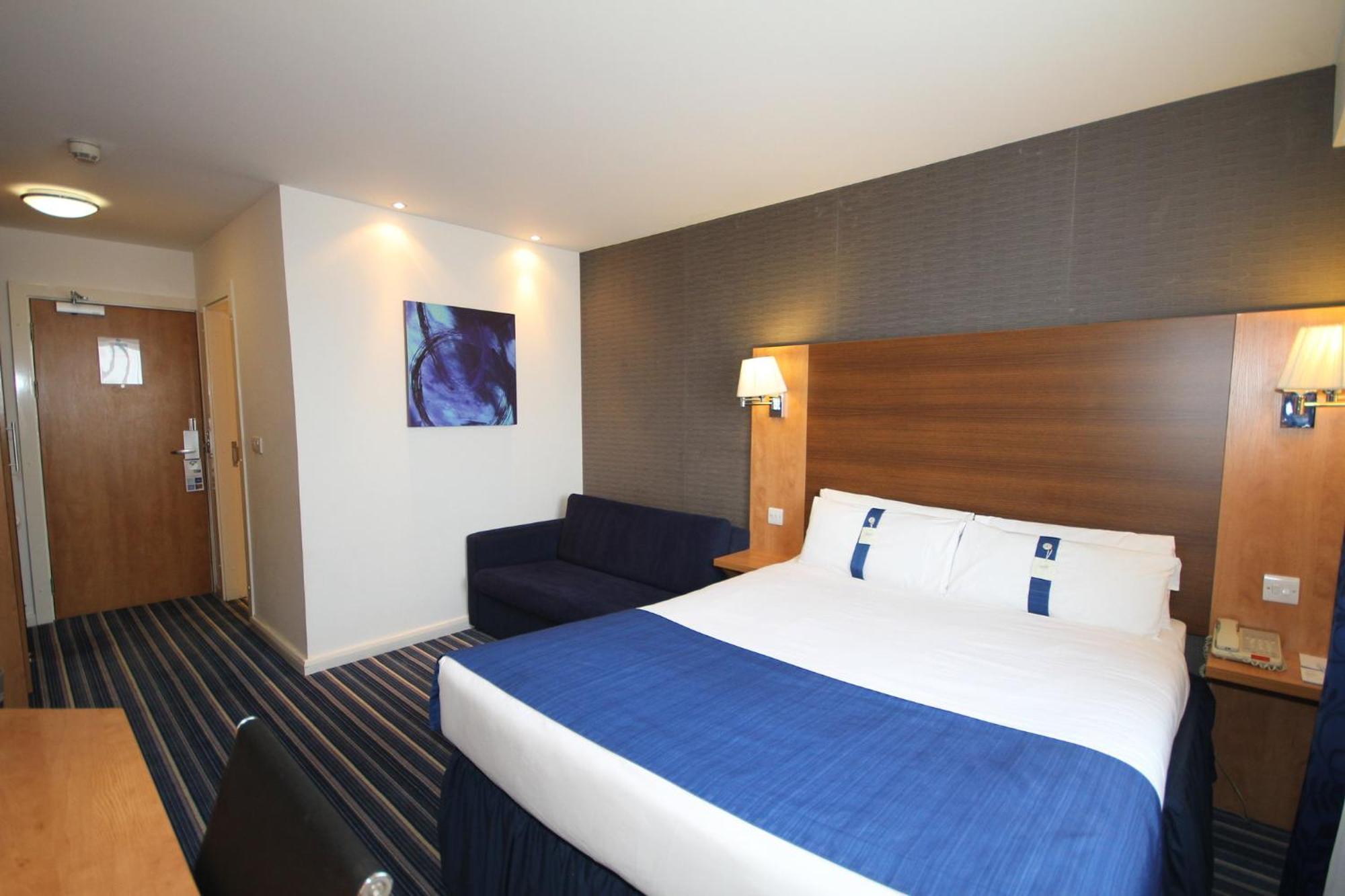 Holiday Inn Express Nuneaton By Ihg Exteriér fotografie