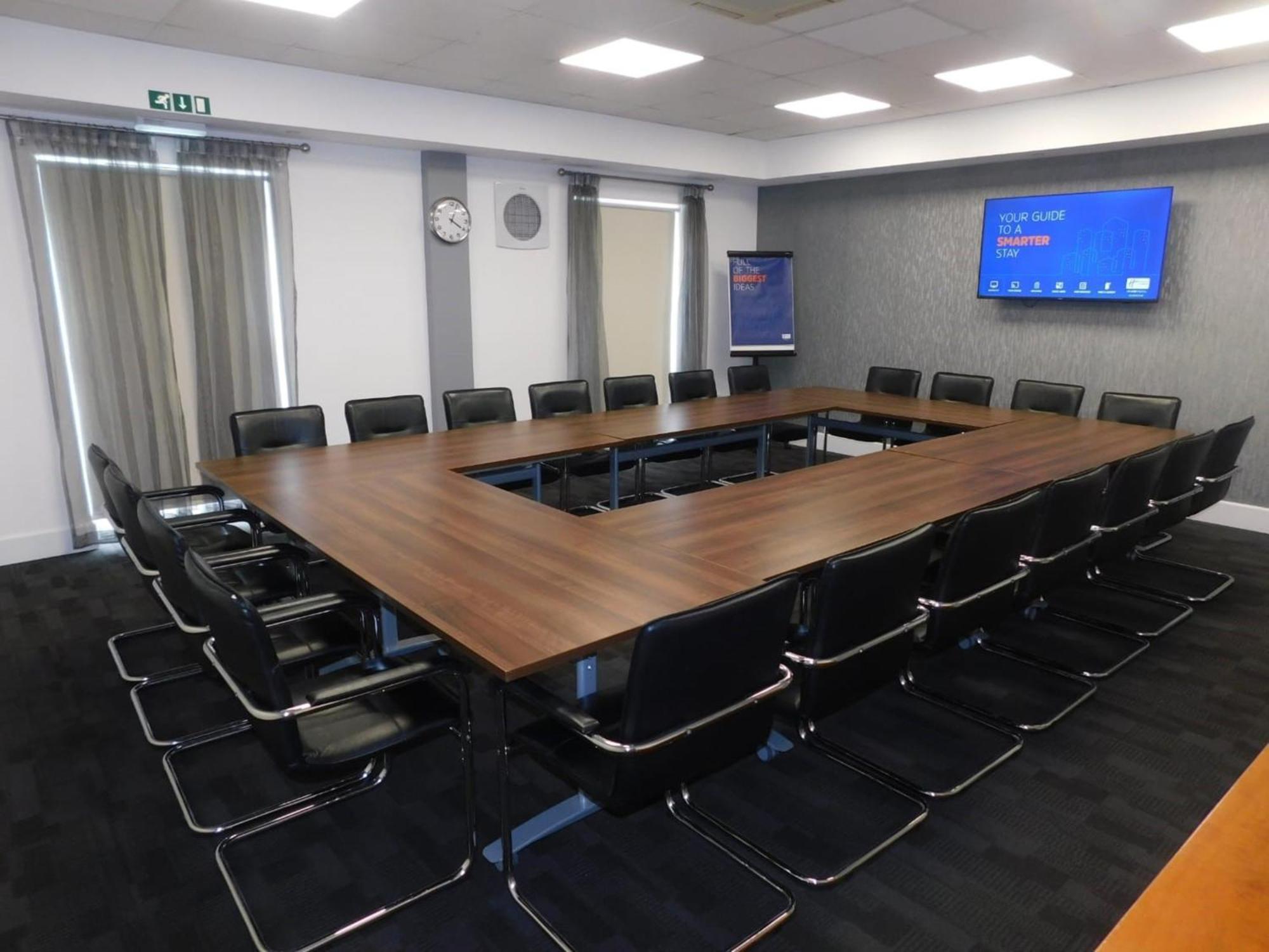 Holiday Inn Express Nuneaton By Ihg Exteriér fotografie