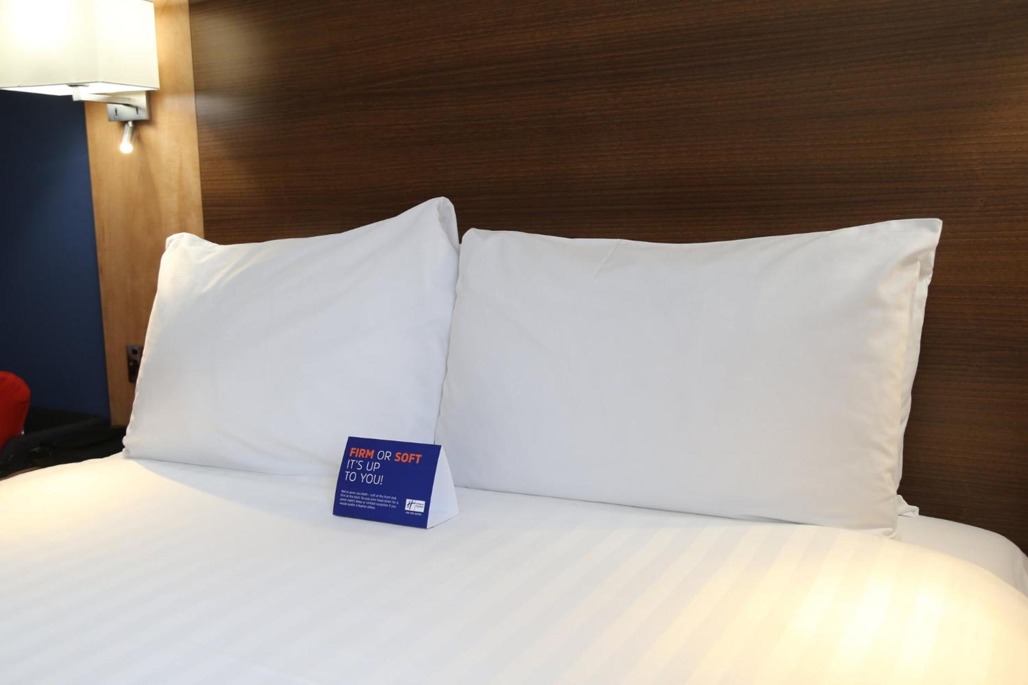 Holiday Inn Express Nuneaton By Ihg Exteriér fotografie