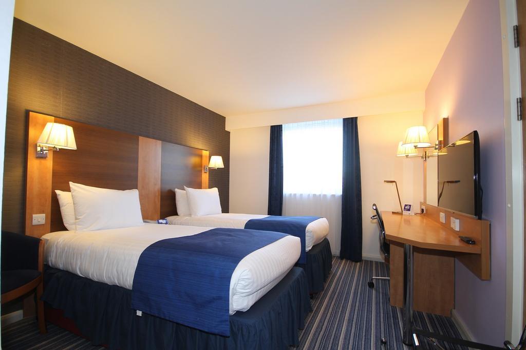 Holiday Inn Express Nuneaton By Ihg Exteriér fotografie