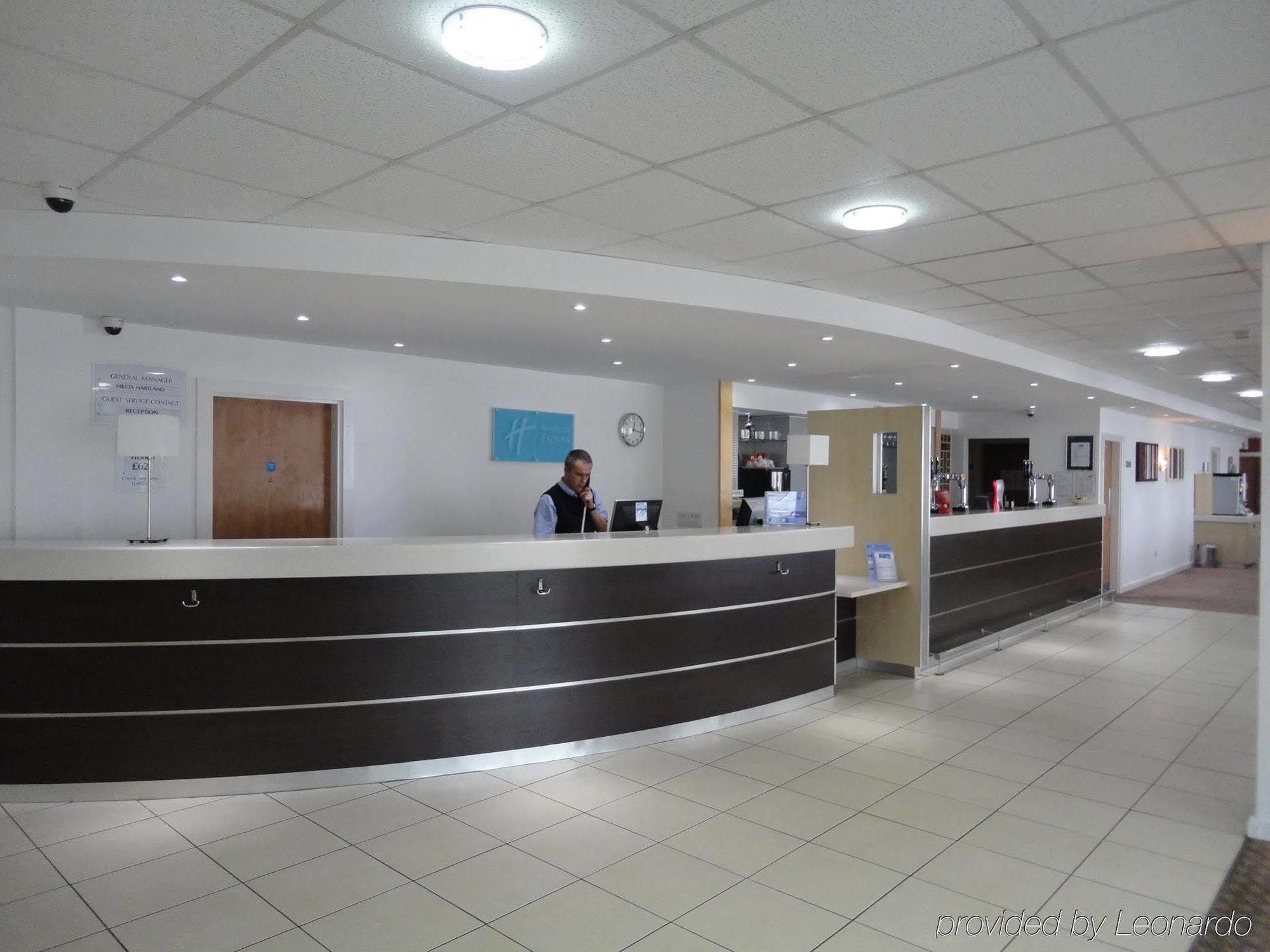 Holiday Inn Express Nuneaton By Ihg Interiér fotografie
