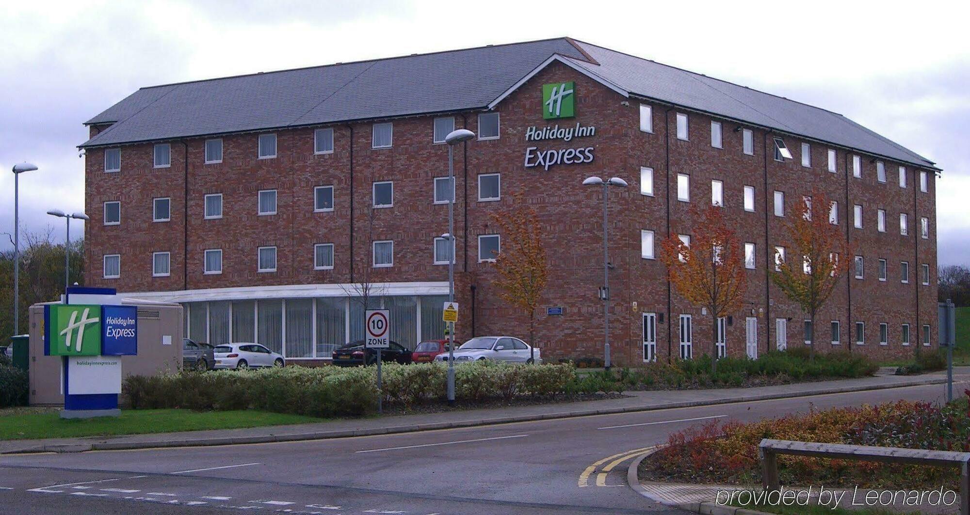 Holiday Inn Express Nuneaton By Ihg Exteriér fotografie