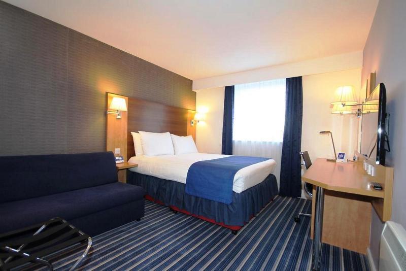 Holiday Inn Express Nuneaton By Ihg Exteriér fotografie